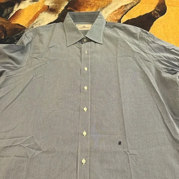 carolina herrera mens dress shirts Official Website